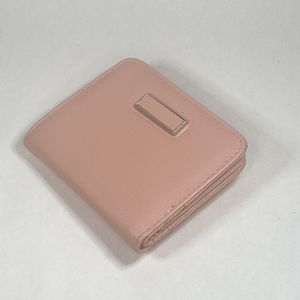 Small Wallet for Women Bifold Faux Leather Mini Purse Credit Card Holder Wallet